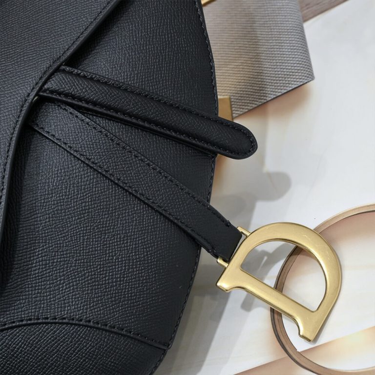 Saddle Bag with Strap