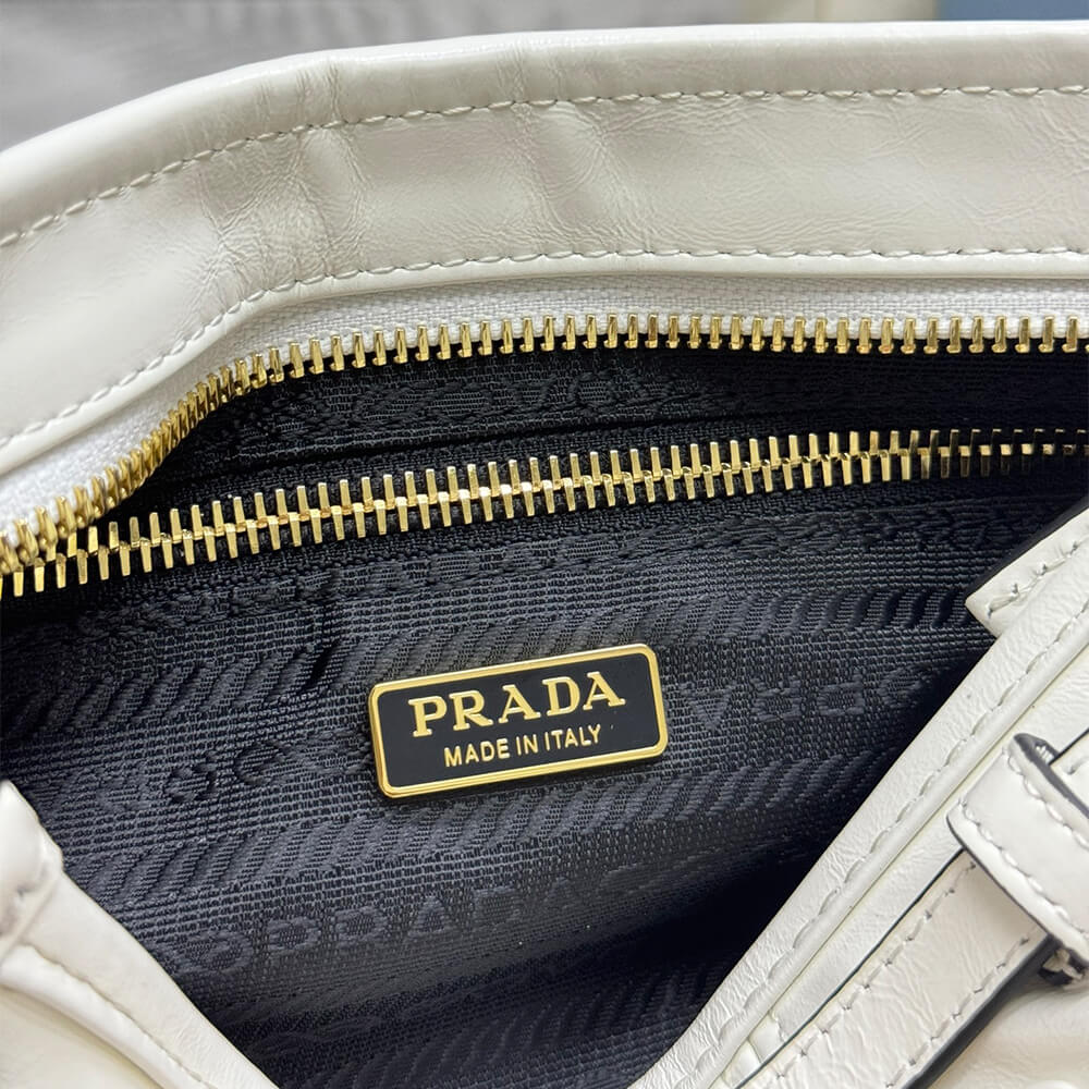 Bonnie Small Leather Shoulder Bag