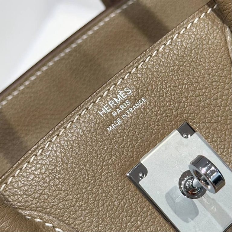 Shoulder Birkin 29 Evercolor