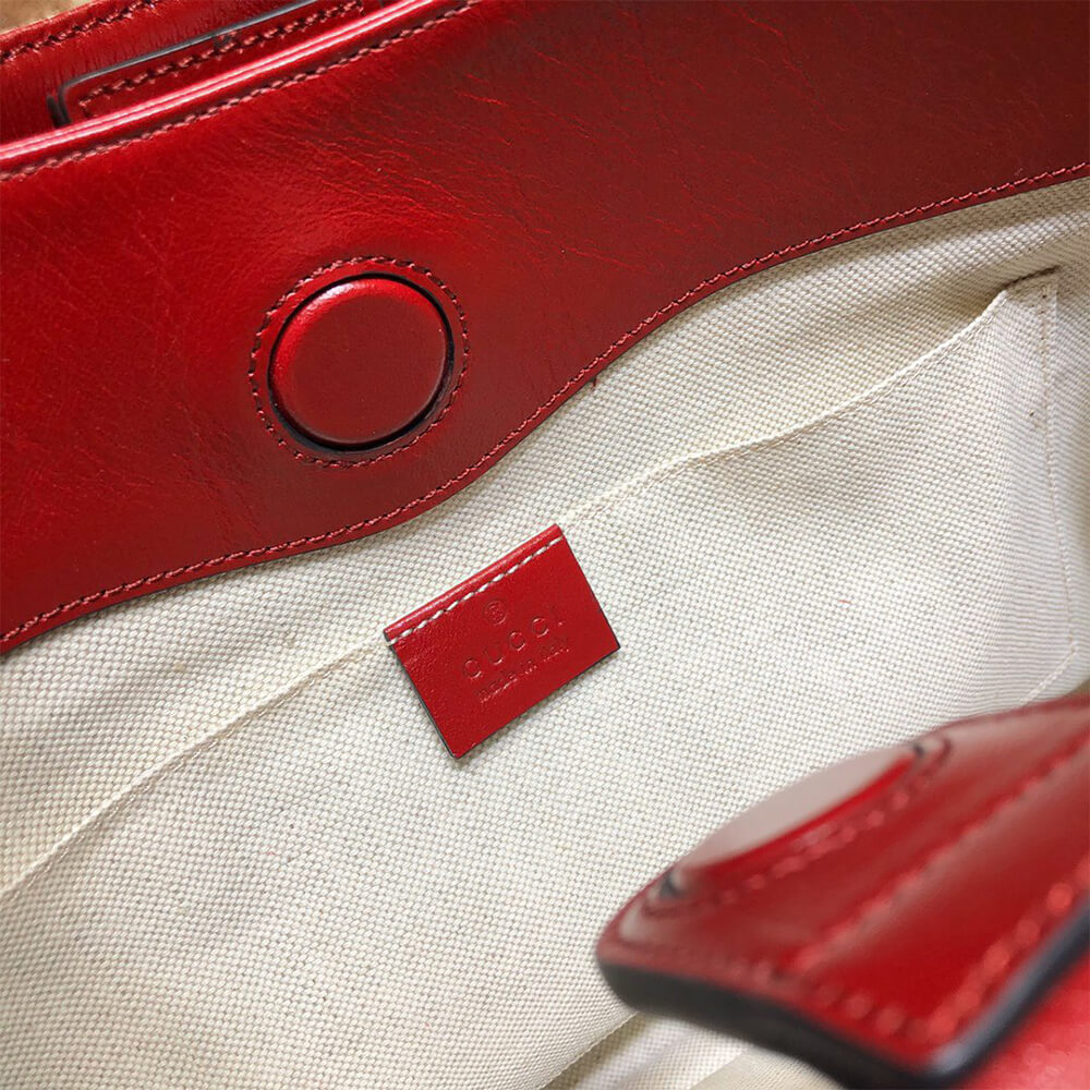 Horsebit 1955 medium tote bag