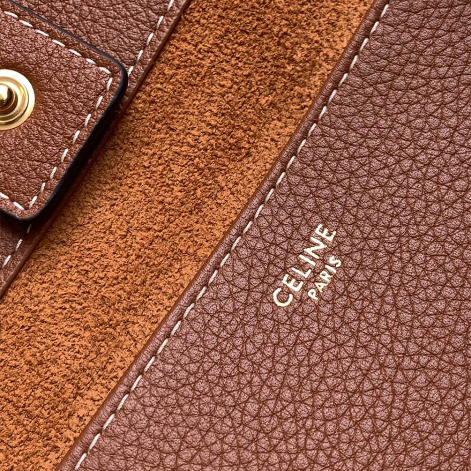 CABAS ANAÏS Medium bag in grained calfskin