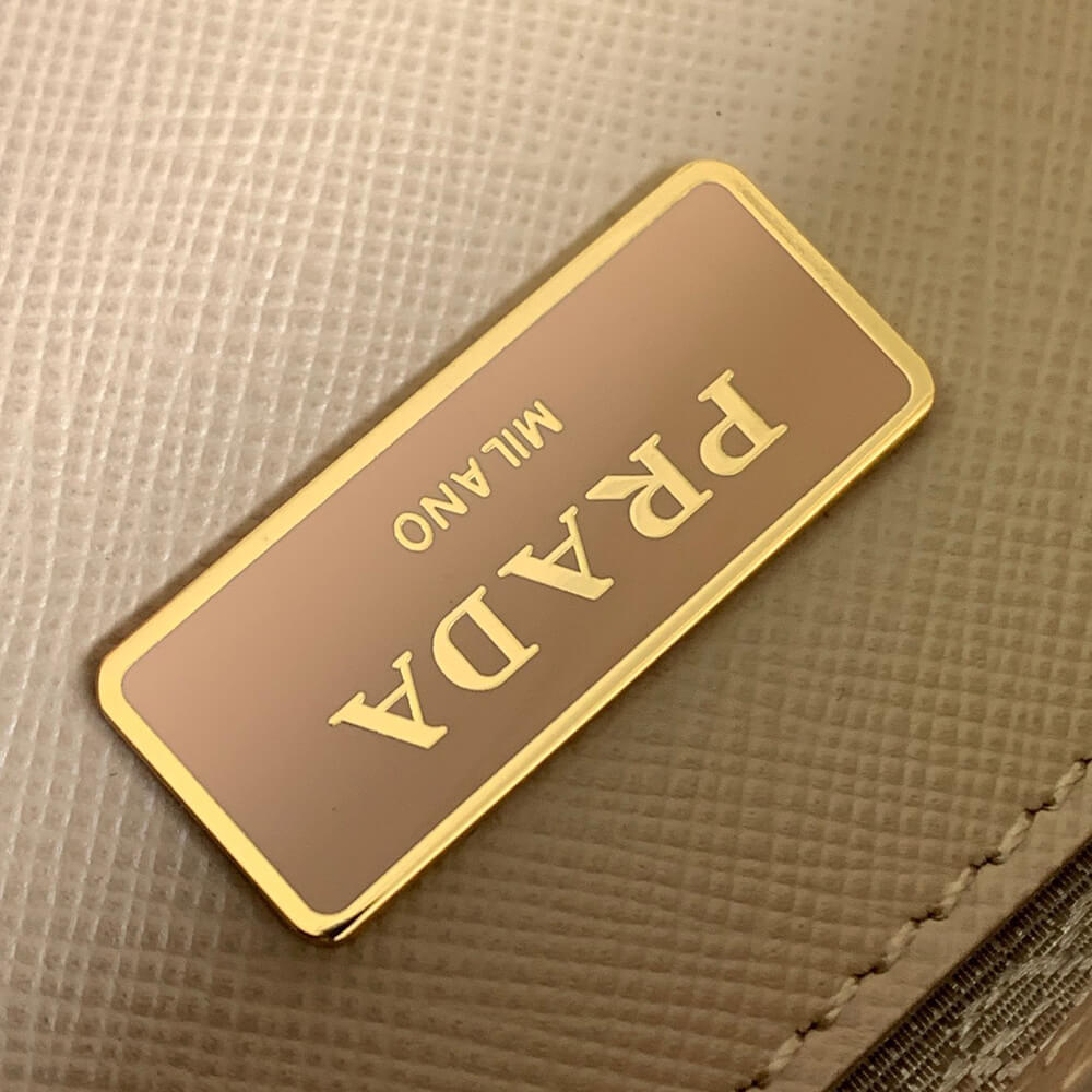 Medium Galleria Saffiano Leather Bag