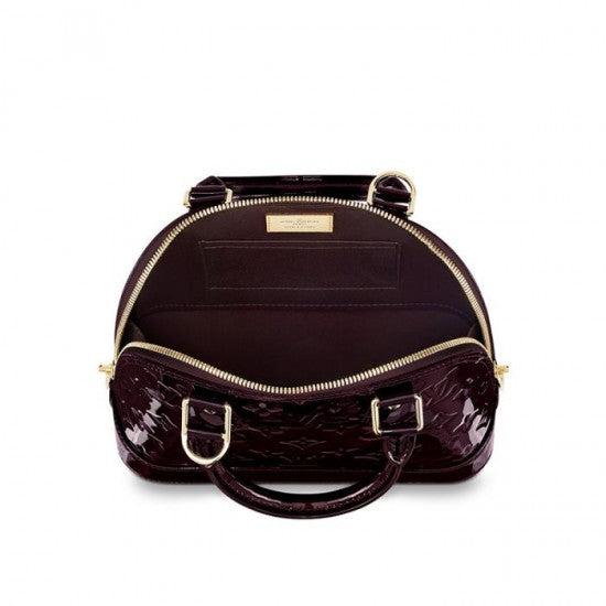 Alma BB Red M90174 Pink M50415 Burgundy M91678 Black M90063 Cherry M90259