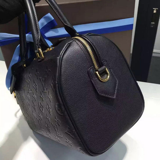 M42401 Speedy Bandouliere 25 Tote Bag Monogram Empreinte Leather