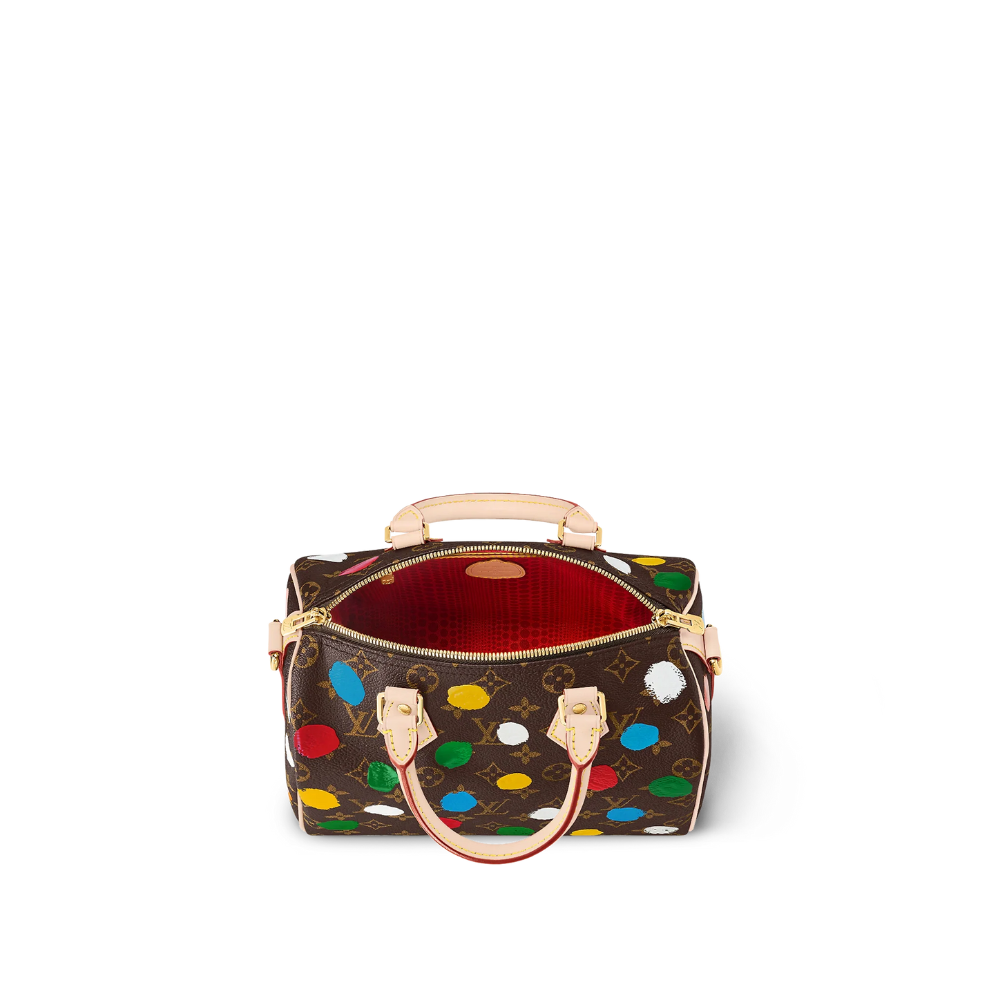 M46433 x YK Speedy Bandoulière 25