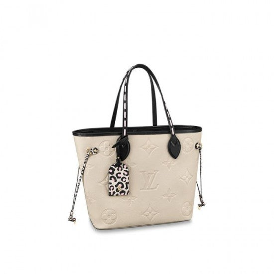 Neverfull MM Cream M58525