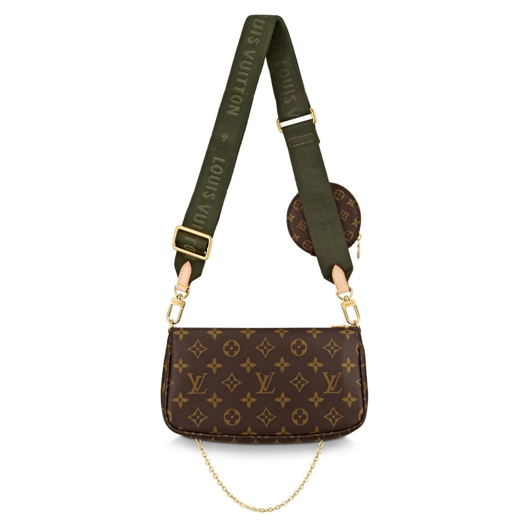 M44813 Multi-Pochette Accessoires Monogram
