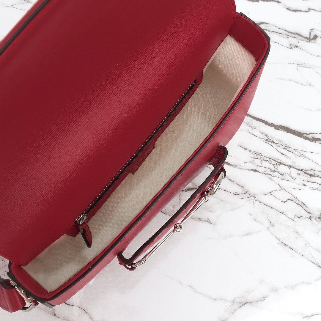 Horsebit 1955 Small Shoulder Bag