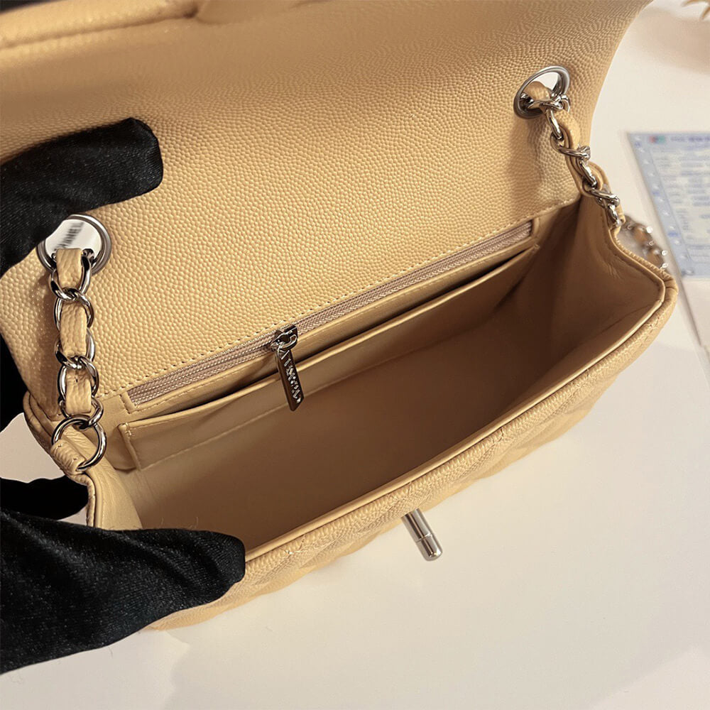 Mini Flap Bag