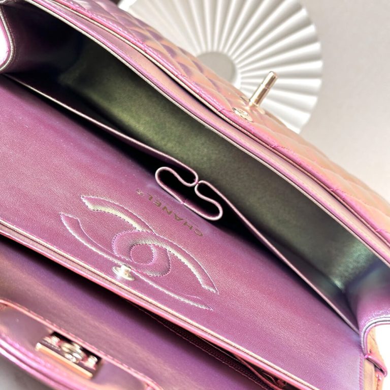 Classic Flap Handbag