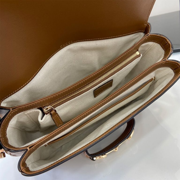 Horsebit 1955 Soft medium shoulder bag