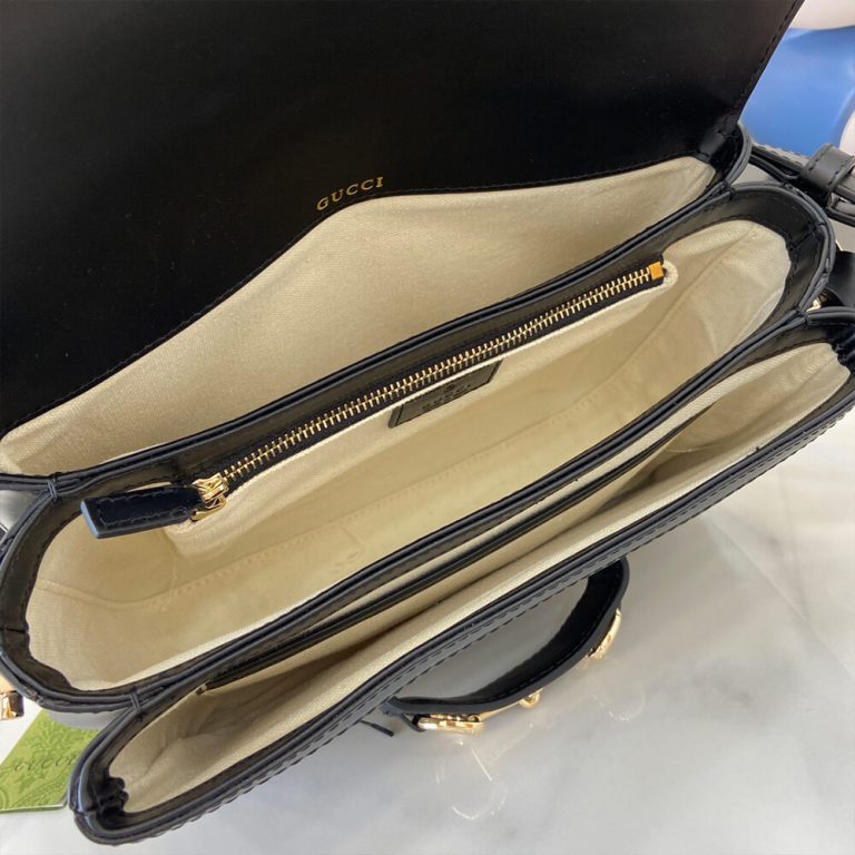 Horsebit 1955 Soft small shoulder bag