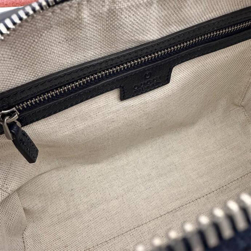 Ophidia small top handle bag