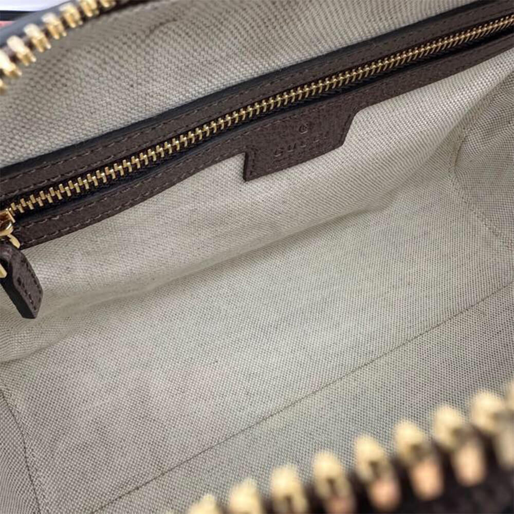 Ophidia small top handle bag