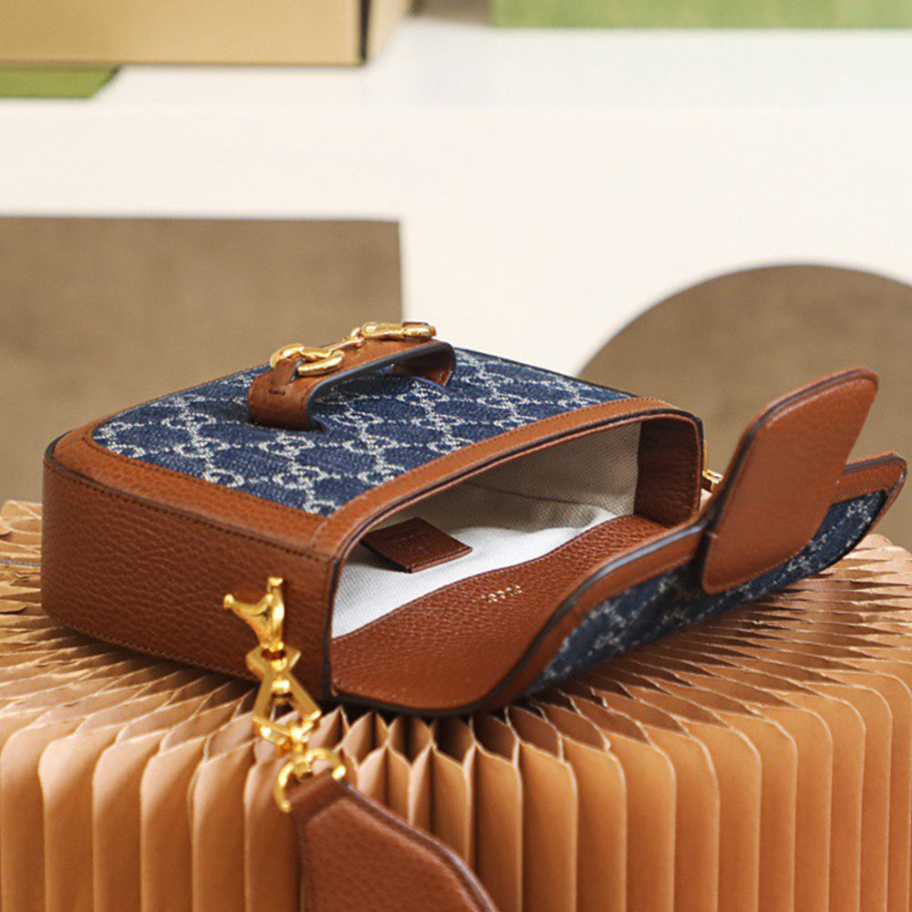 Horsebit 1955 Mini shoulder bag