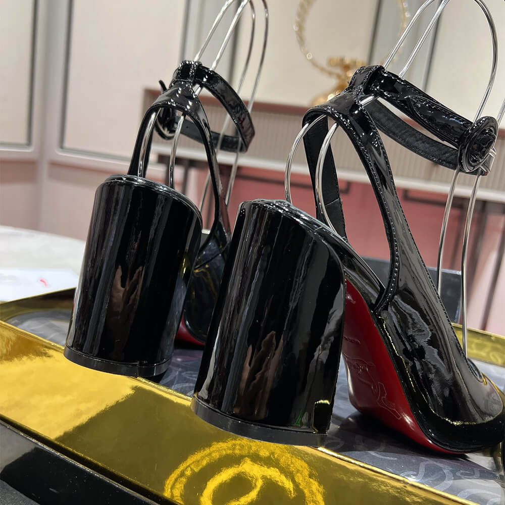 Mary Jane Pumps 85 mm