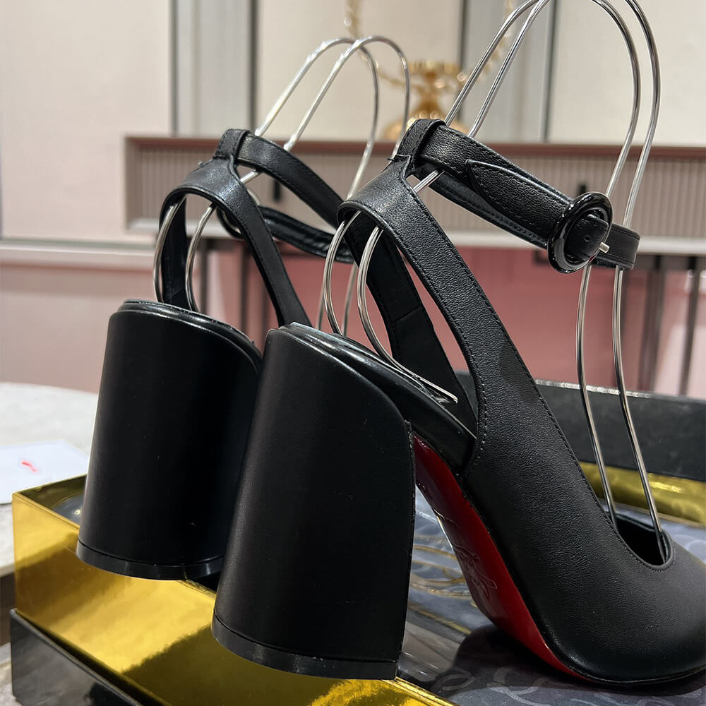 Mary Jane Pumps 85 mm