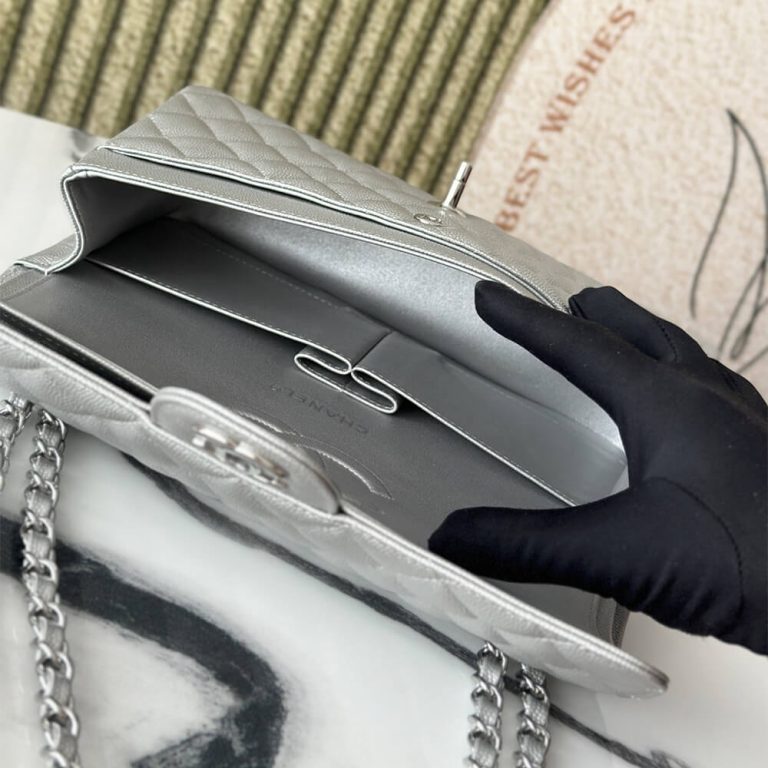 Classic Flap Handbag