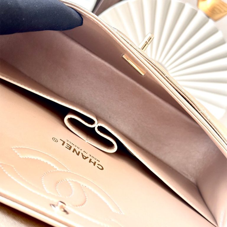 Classic Flap Handbag