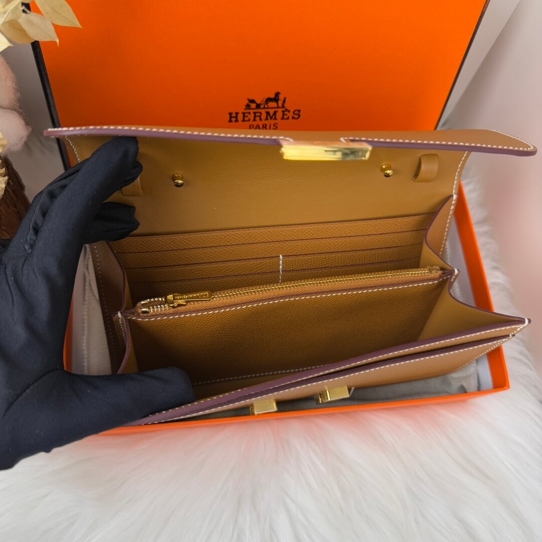 Constance To Go Rock Wallet