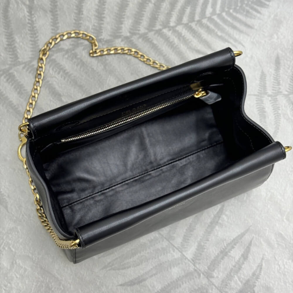 Enchaîné Mini Leather Bag