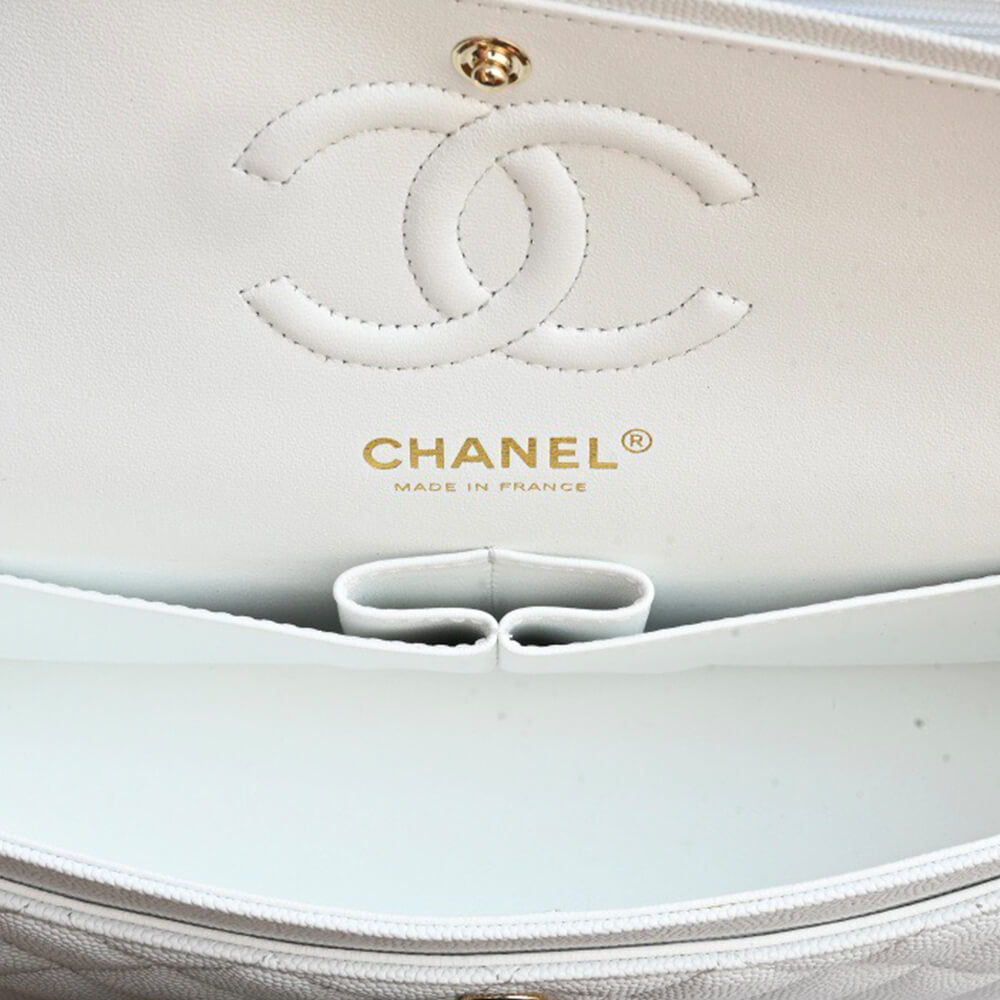 Classic Flap Handbag