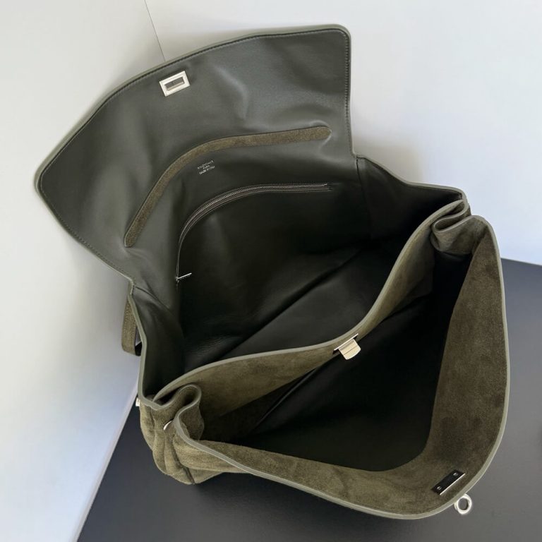 Rodeo Handbag Large Suede