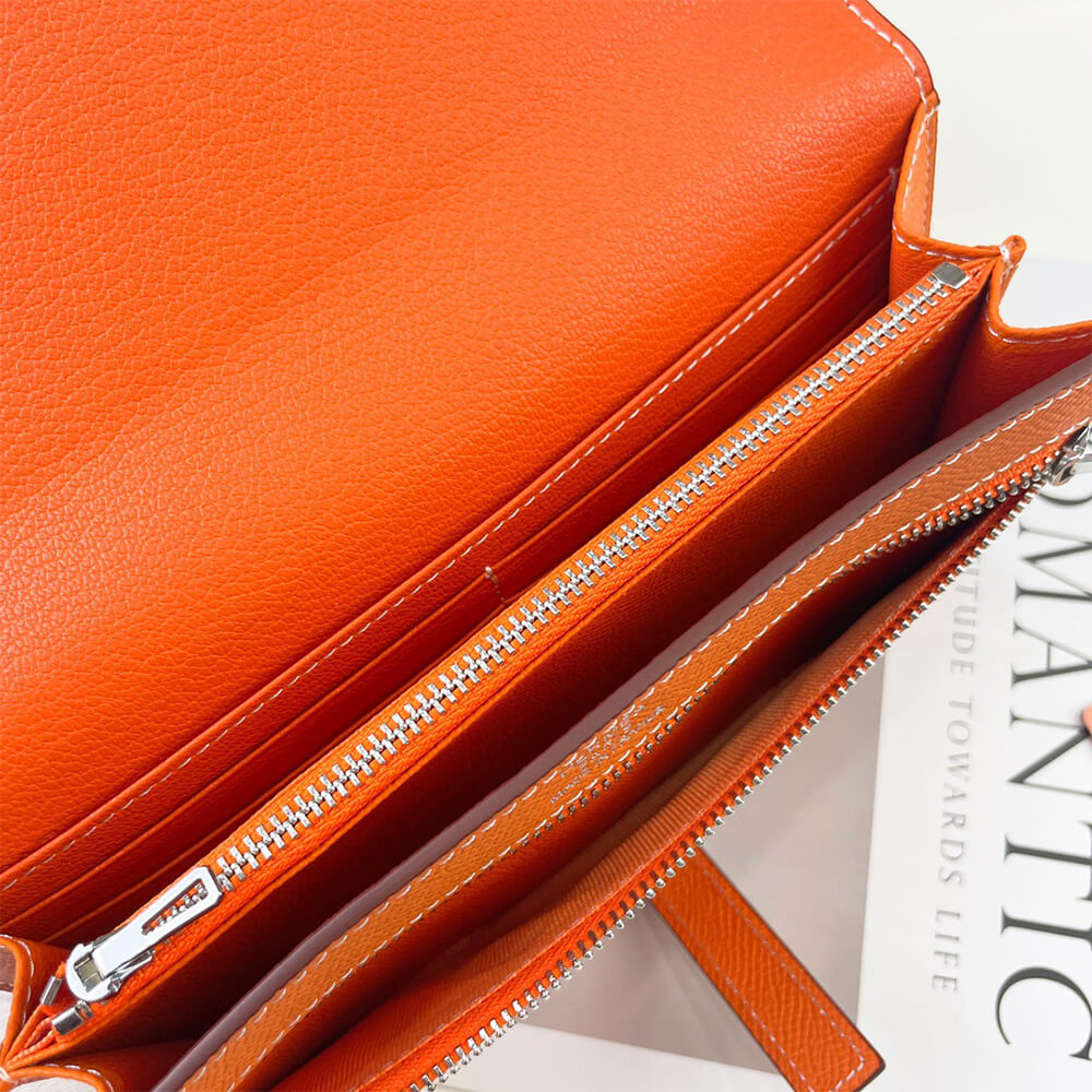 New H Passant Toutenmain Wallet