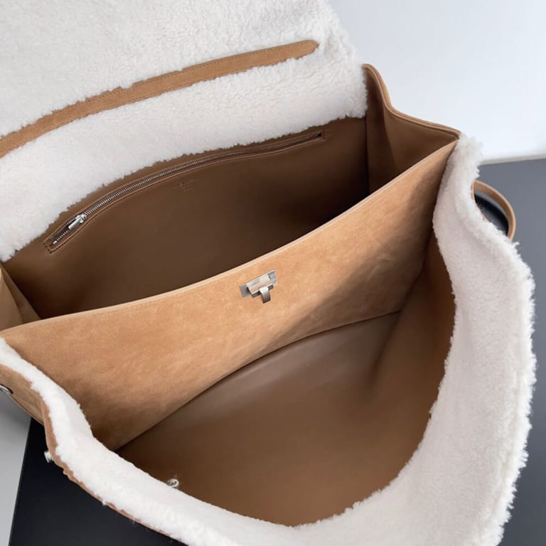 Rodeo Handbag Large Suede