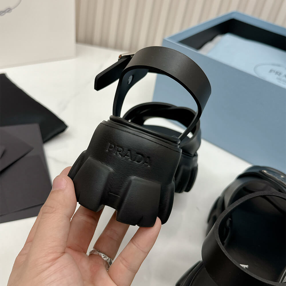 Monolith Rubber Sandals