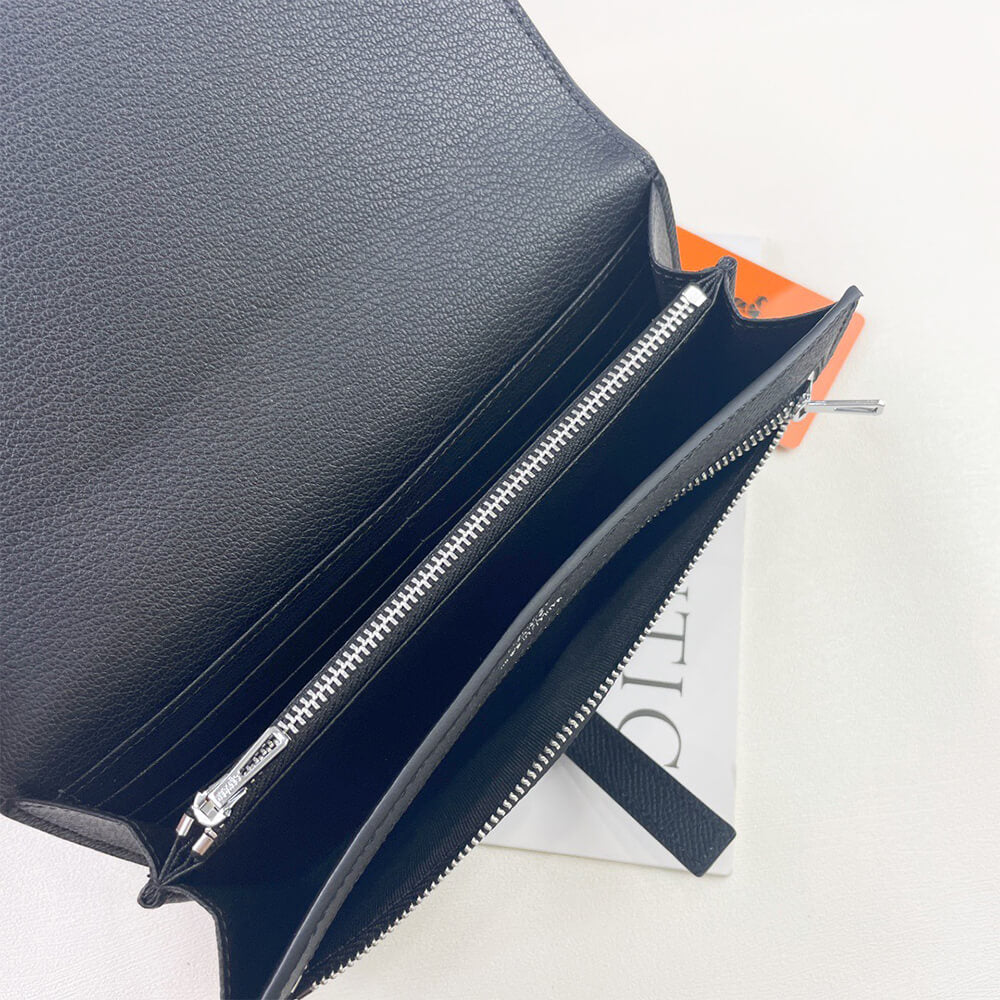 New H Passant Toutenmain Wallet