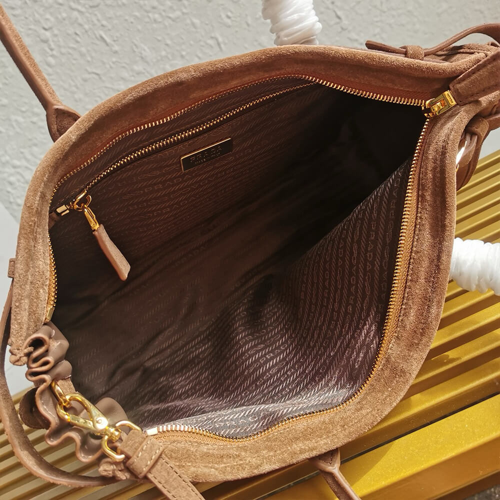 Large Leather Handbag