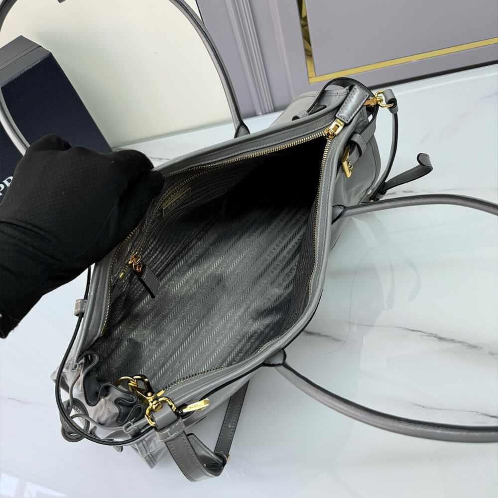 Large Leather Handbag