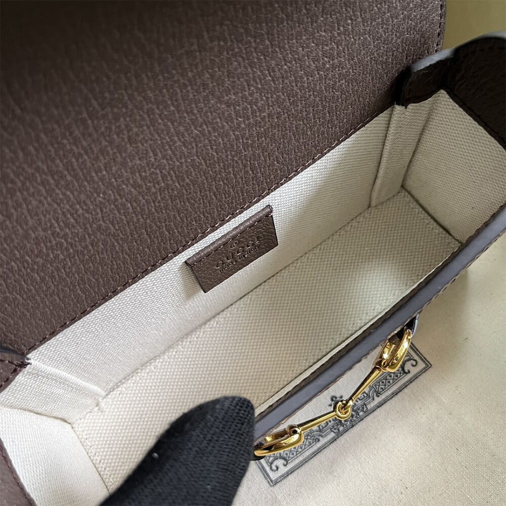 Horsebit 1955 mini bag