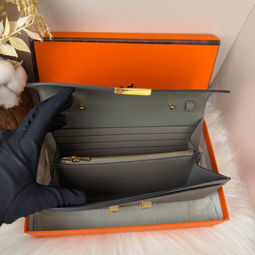 Constance To Go Rock Wallet