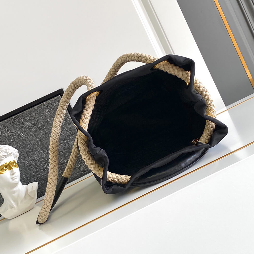 Mariner Re-Nylon Small Bucket Bag