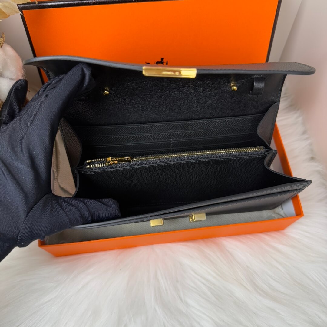 Constance To Go Rock Wallet