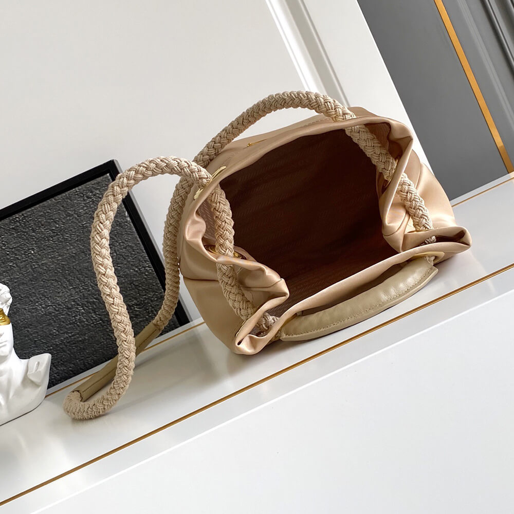 Mariner Re-Nylon Small Bucket Bag