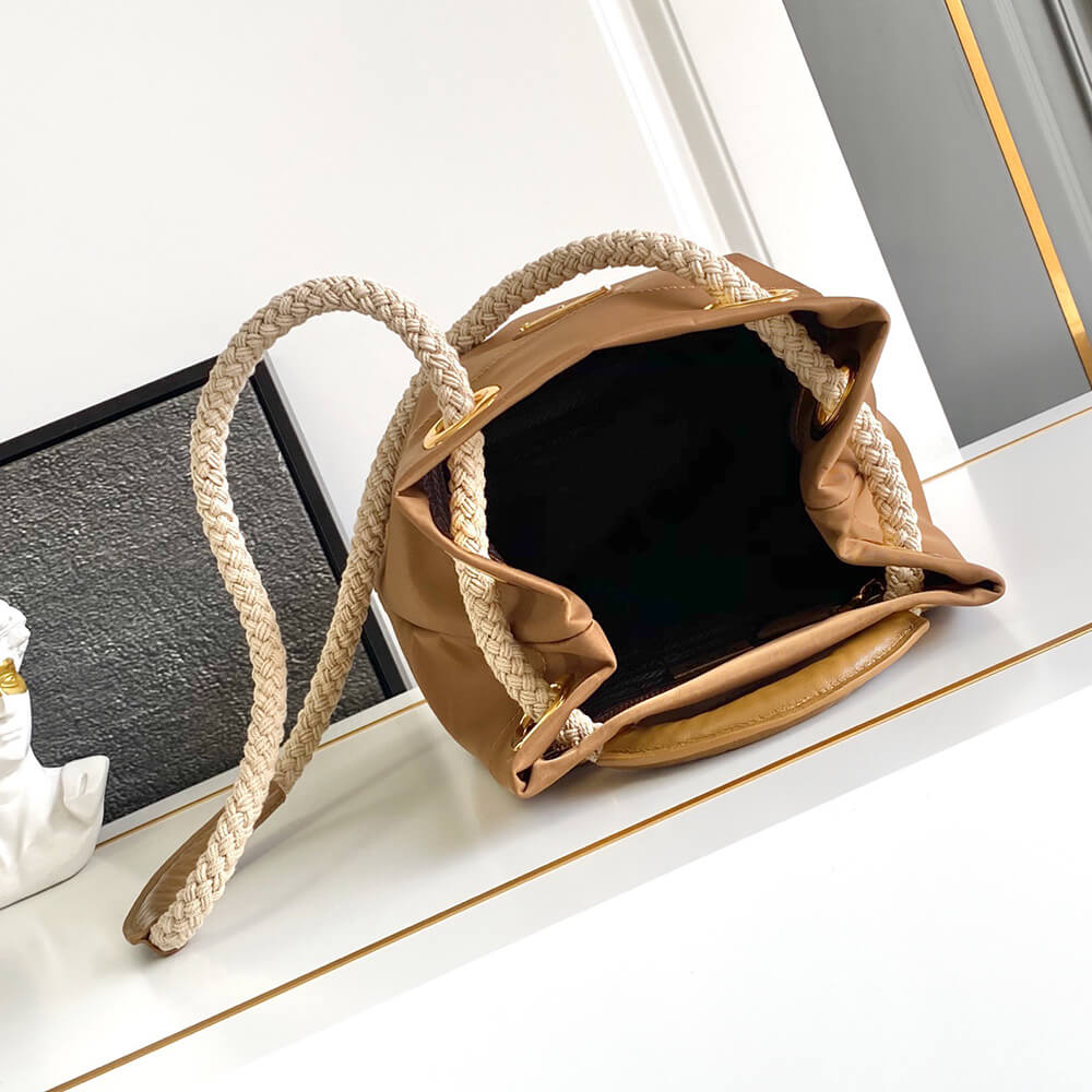 Mariner Re-Nylon Small Bucket Bag