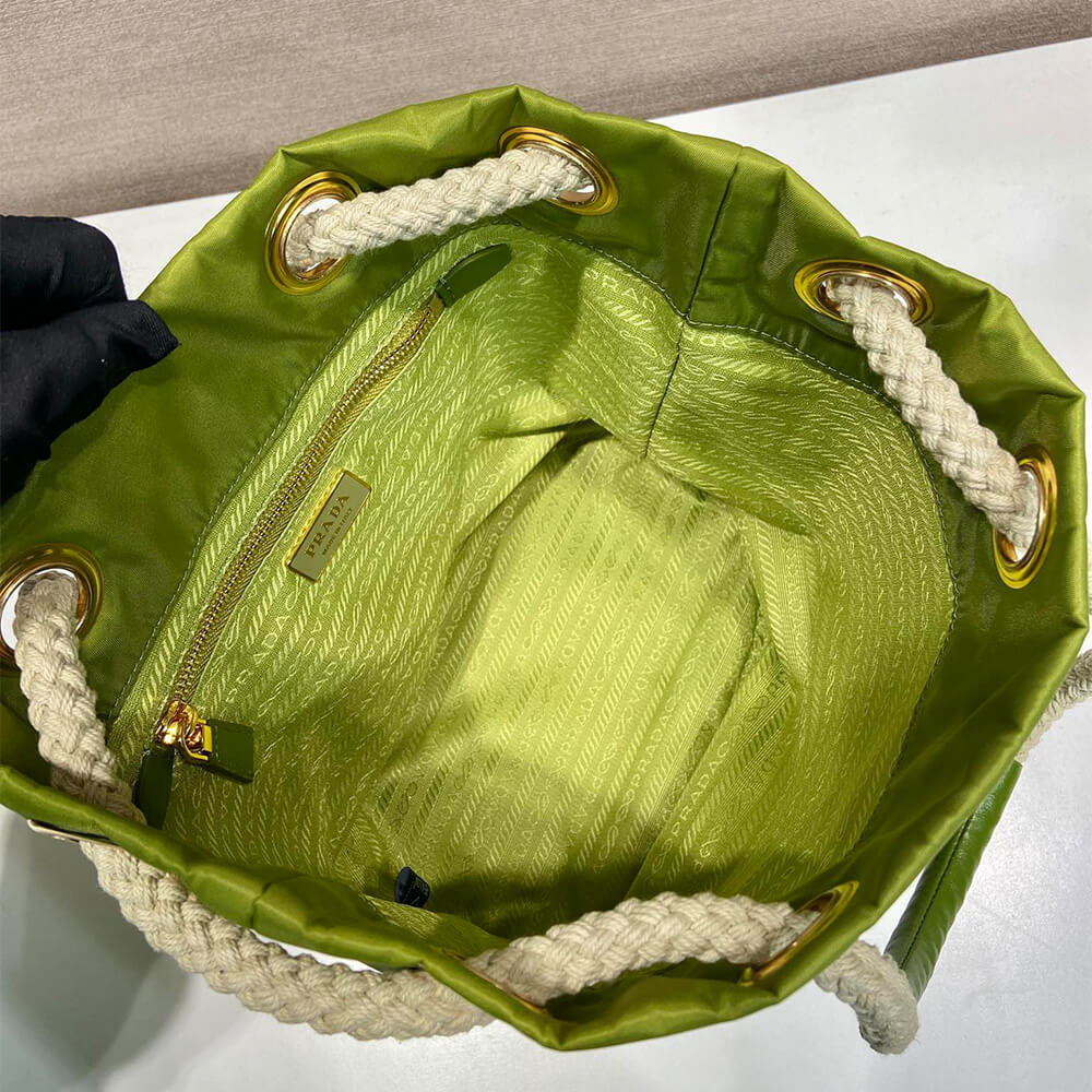 Mariner Re-Nylon Small Bucket Bag