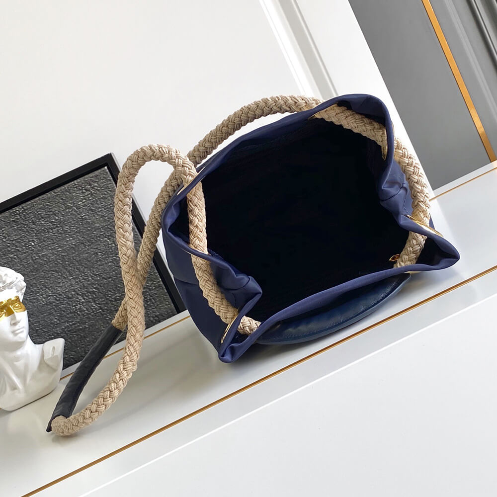 Mariner Re-Nylon Small Bucket Bag