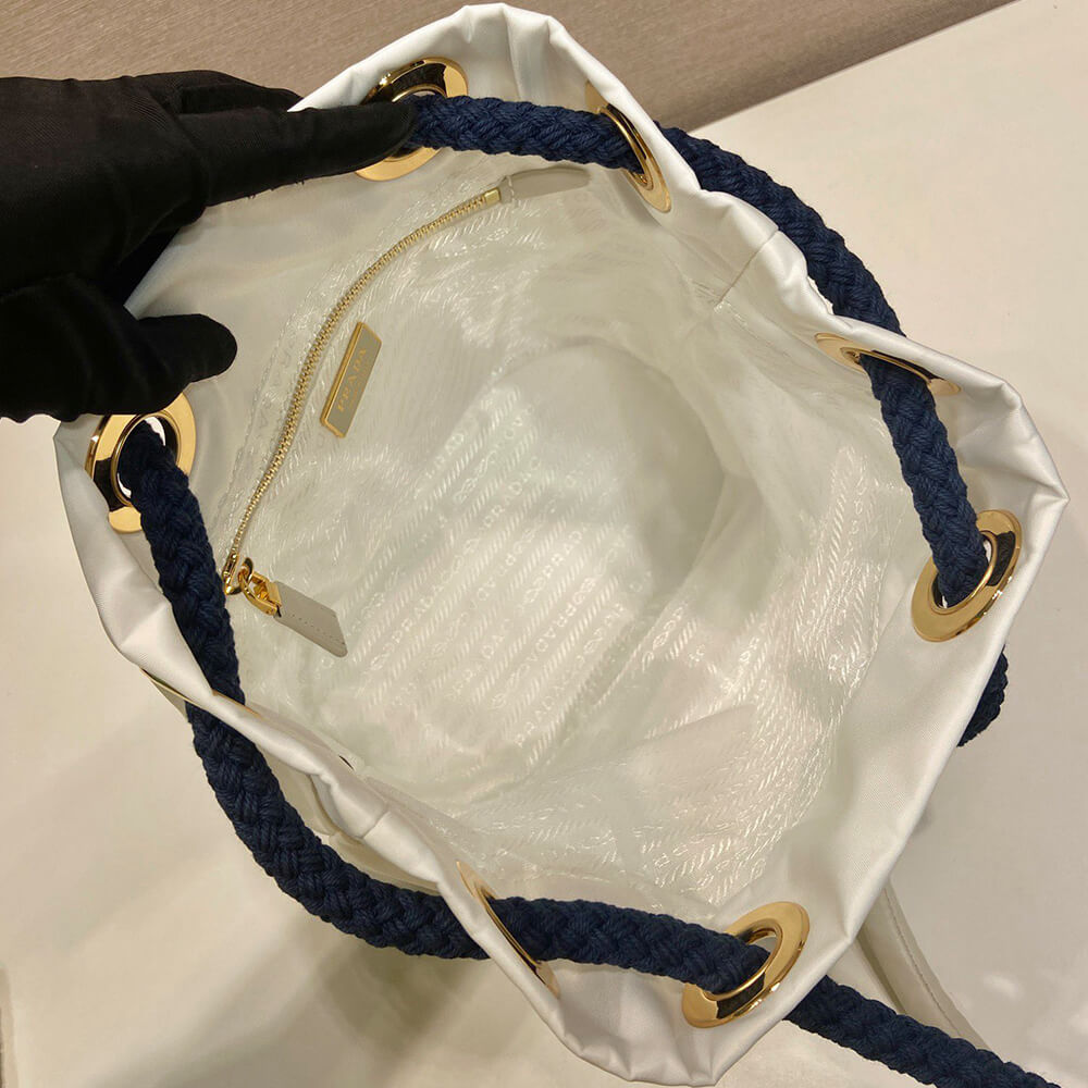 Mariner Re-Nylon Small Bucket Bag