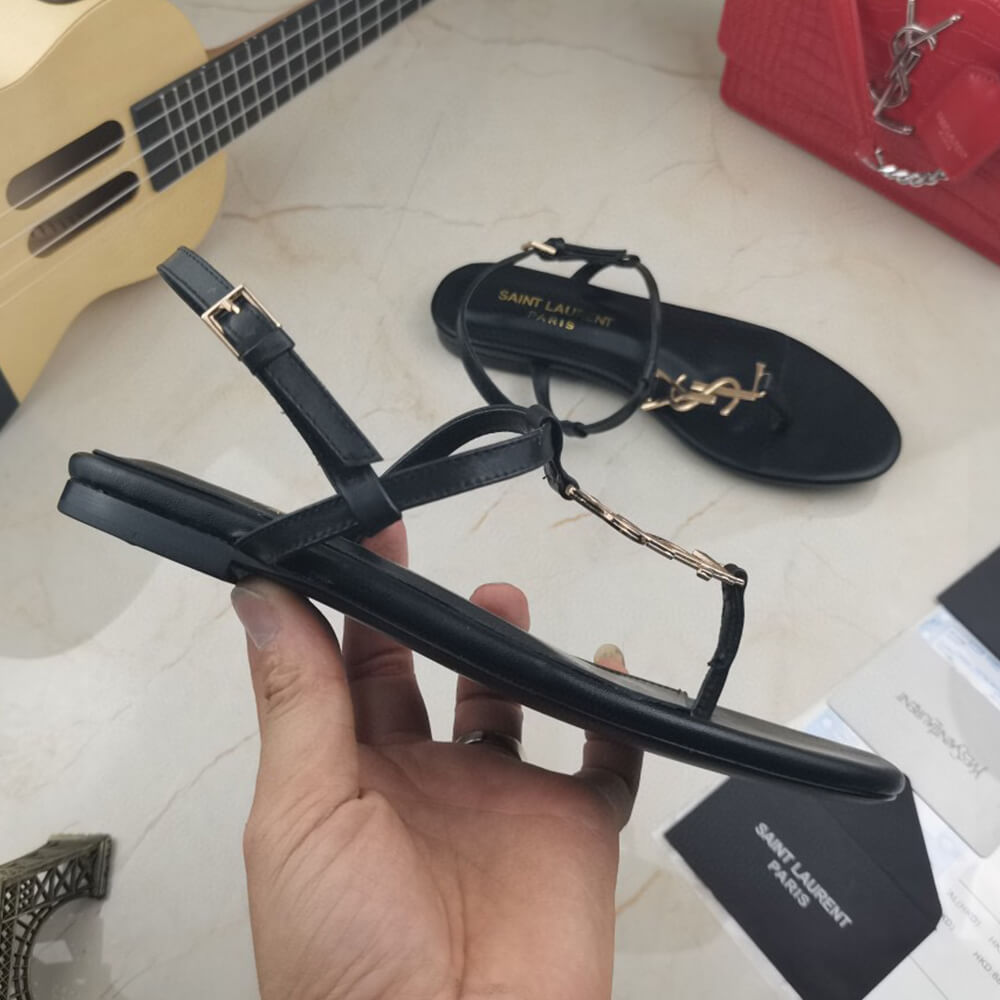 Cassandra Sandals in Silk Satin