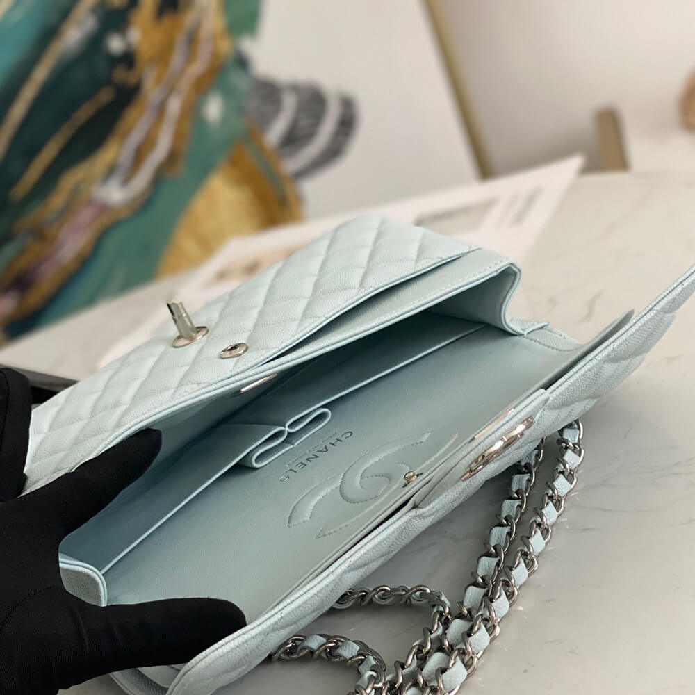 Classic Flap Handbag