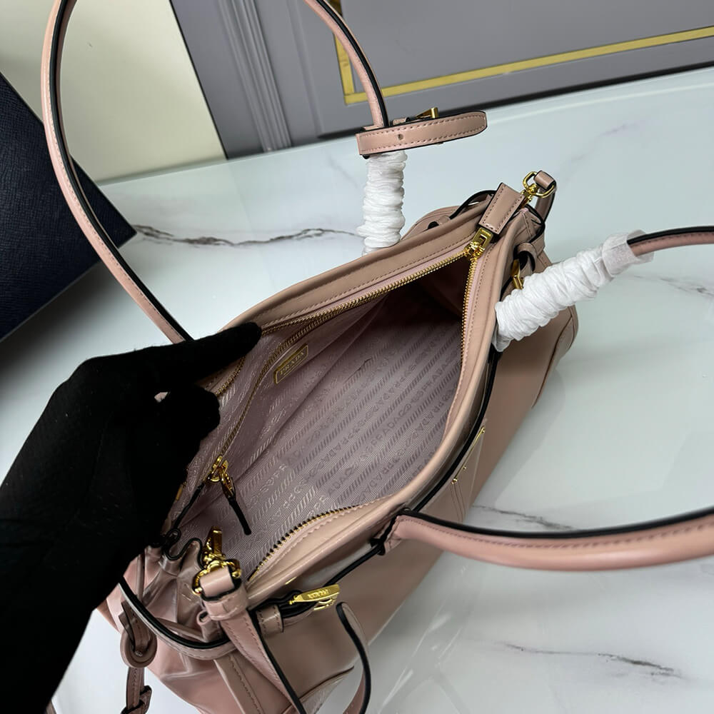 Medium Leather Handbag