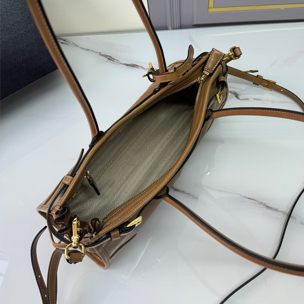 Medium Leather Handbag