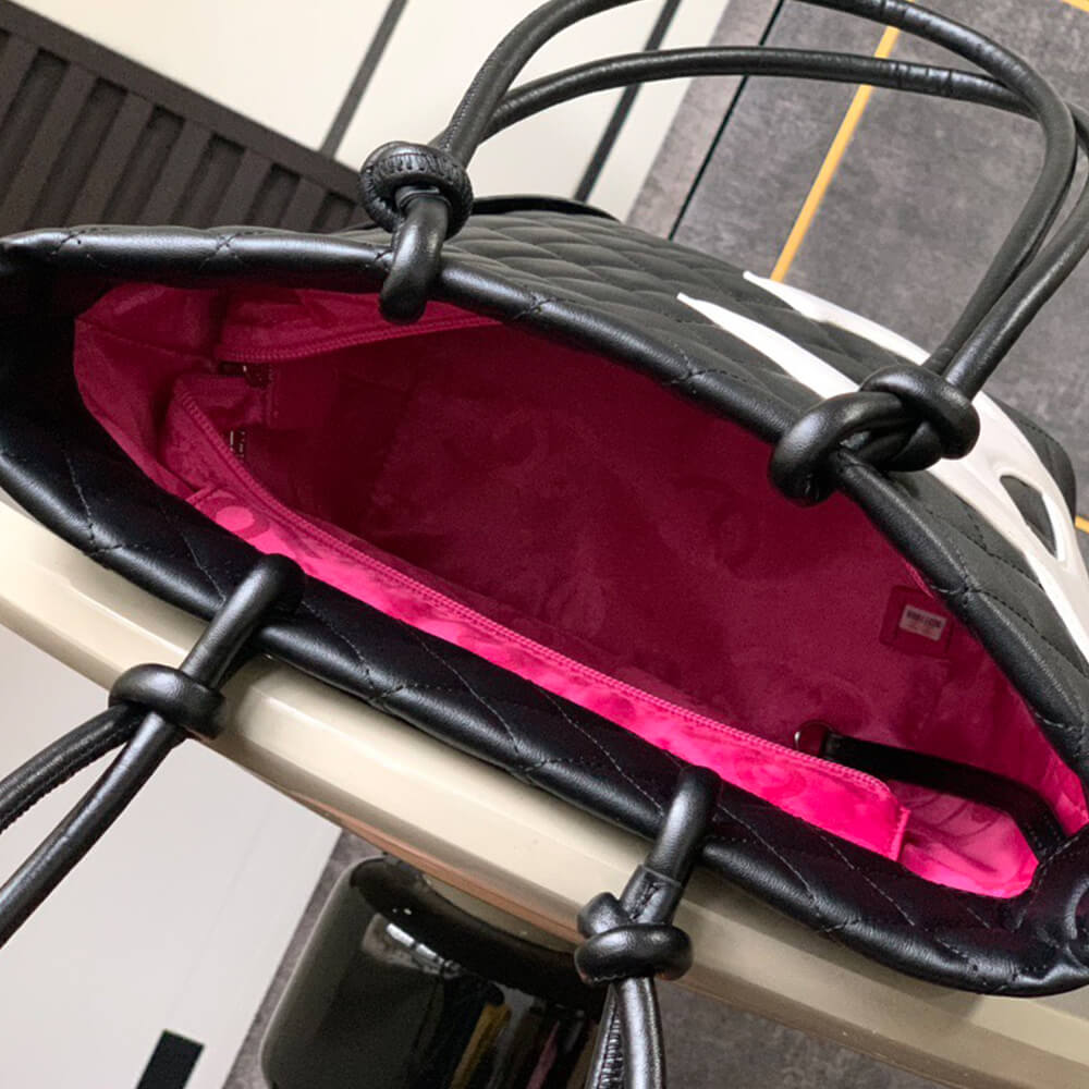 Cambon Line Medium Tote