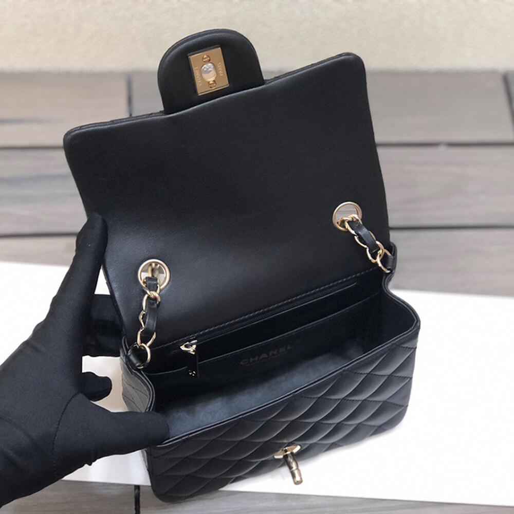 Mini Flap Bag