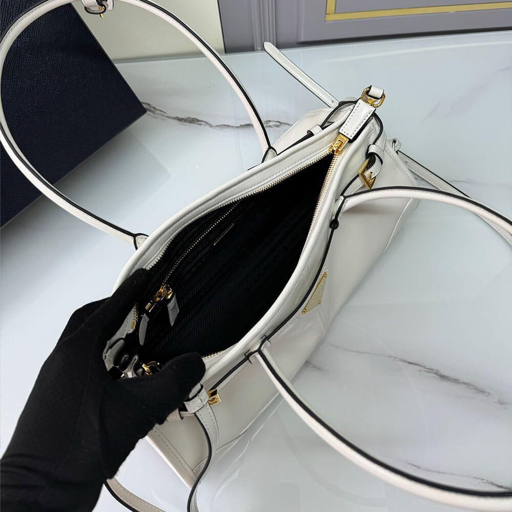 Medium Leather Handbag