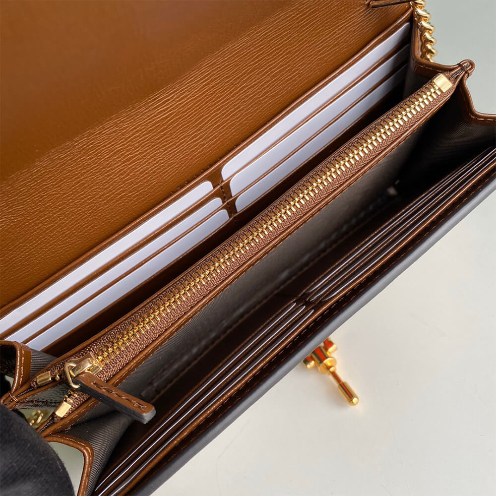 Jackie 1961 chain wallet